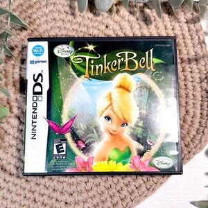 3/$25🌟 NINTENDO DS ⋆ Disney Tinkerbell